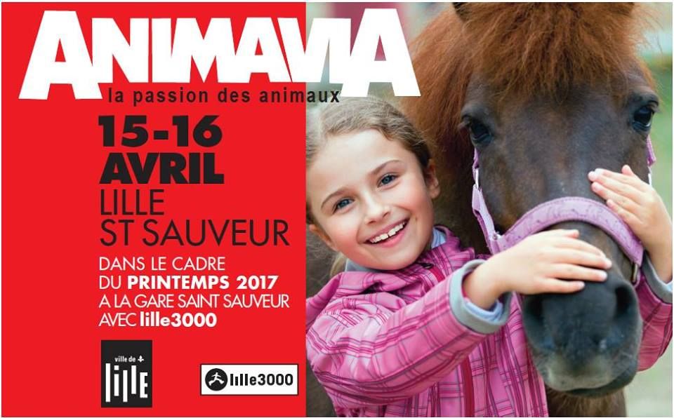des sources de Boisloup - SALON ANIMAVIA 2017