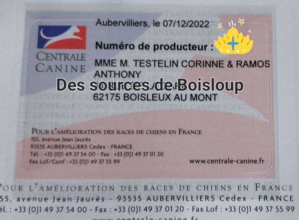 des sources de Boisloup - ASSOCIATION AFFIXE